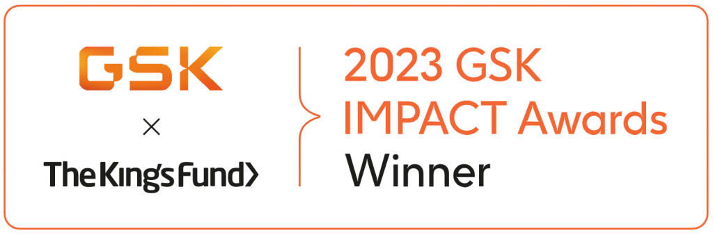 GSK Impact award nc gateway